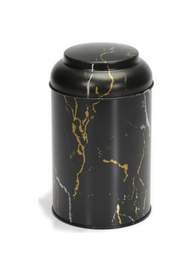 Ef115-50 Marble Black Desenli Baharatlık 1,1 Lt Çok Renkli