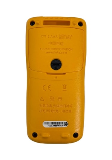 Fluke 101 Dijital Multimetre Ölçü Aleti