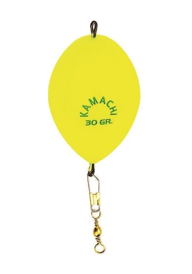 Albastaralbastar Bulrag Olta Şamandırası Sarı