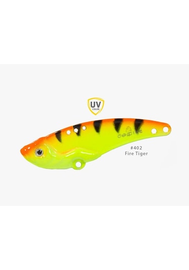 Deeppike 400 Serisi 4.5 CM 7.5 G Vibrasyon