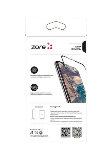 Huawei Nova 5t Zore Kobra Ekran Koruyucu