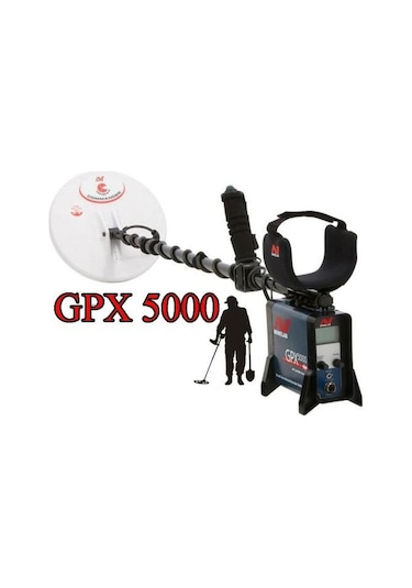 Mınelab Gpx 5000 Metal Dedektör