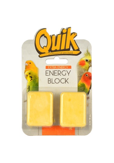 Quik Enerji Blok Muzlu 2'li Paket