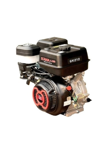 Kama GK210 Benzinli Tek Motor 7 HP Kamalı