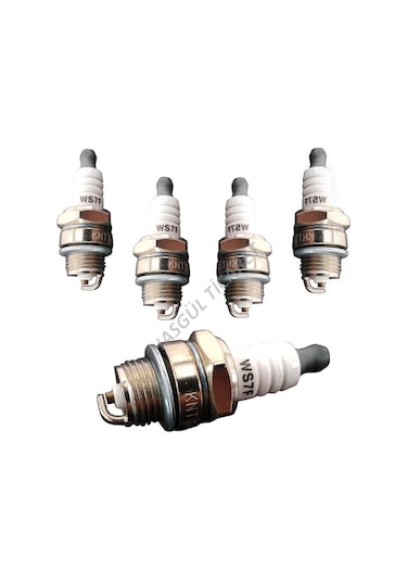 Hsgl Agaç Kesim Motoru Buji Ws7F ( 5 Adet)