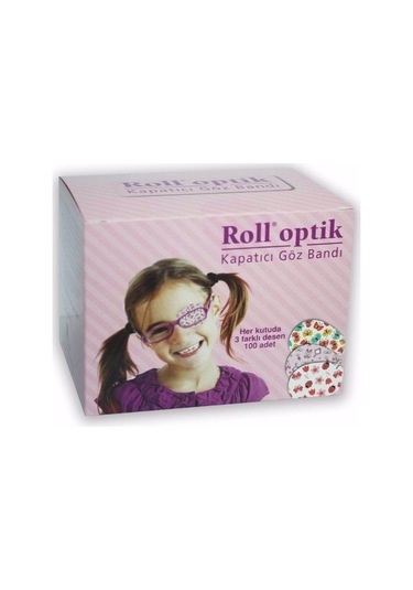 ROLL OPTIK KIZ 50 LI
