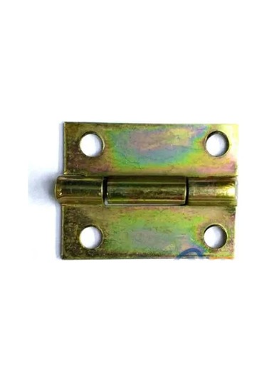 Tavla Menteşesi Eko 25x20 Mm - 120 Adet - 9042419772209ynt