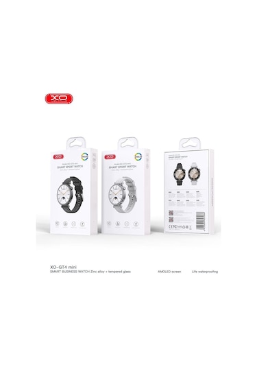 X0 GT4 Mini Akıllı Saat (İthalatçı Garantili)
