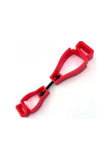 Mor 4 Adet-1 8 Adet Koruma Emek Çalışma Kelepçesi Kapmak Yakalayıcı Güvenlik Çalışma Araçla Klip Tutucu Askı Ev Gereçleri 47148251