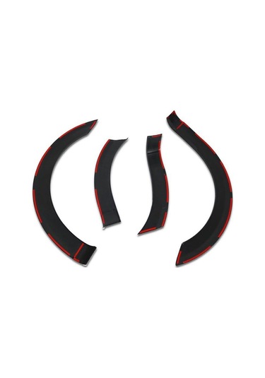 Mercedes Vito Çamurluk Koruma Dodik Seti 8 Parça 2015 Ve Üstü