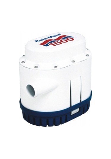 Rule Tam Otomatik Sintine Pompası 1500 Gph 12v