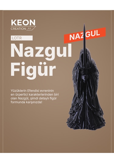 Nazgul Figür