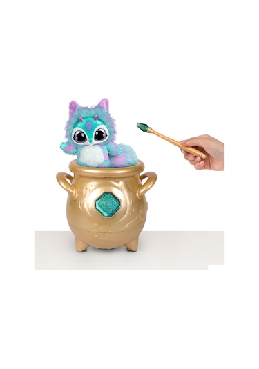 Magıc Mıxıes Altın Sıhırlı Kazan S4-14938