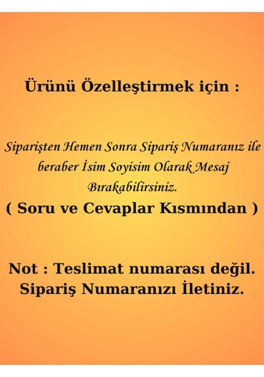 Kişiye Özel Kalem - İsim Yazılı Kalem - Öğretmenler Günü Hediyesi Renkli