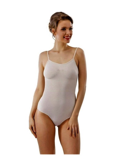 Boy Body Zıbın Korse Ten Ten