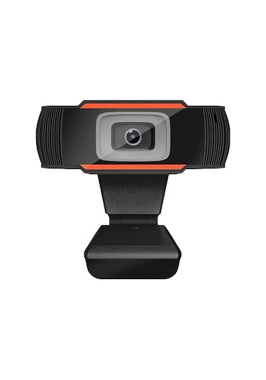 Gajeena 1080p Full Hd Usb 2.0 Webcam, Gürültü Azaltıcı Mikrofonlu, Sürücü Gerektirmeyen, 1.5m Kablolu, Video Konferans/canlı Yayın İçin