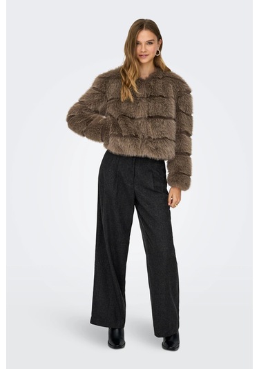 Jdy Bayan Ceket 15359349 Kahve Kahve