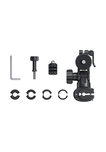 İnsta360 Rear View Mirror Mount Siyah