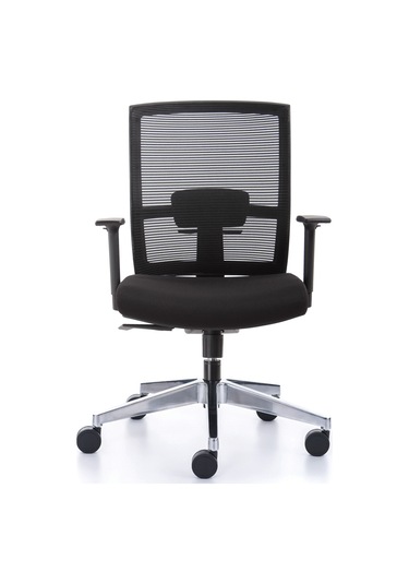 Rapido Rapido Alüminyum Ayaklı Ergonomik Fileli Çalışma Koltuğu -D227 Al Rapido Rapido Alüminyum Ayaklı Ergonomik Fileli Çalışma Koltuğu -D227 Al