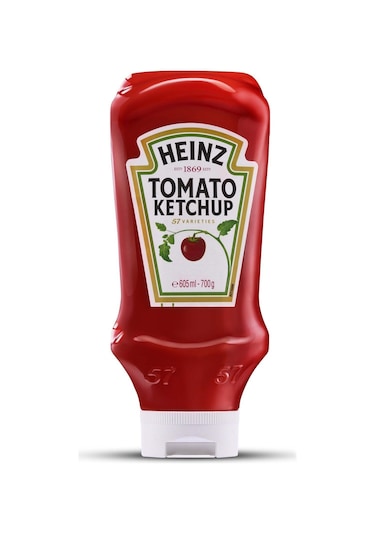 Heinz Tomato Ketchup Domates Ketçabı 700 G