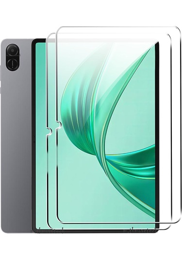 Honor Pad X8a 11 İnç Tablet Uyumlu Ekran Koruyucu Nano Cam Esnek
