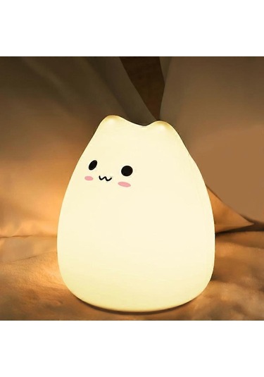 Çocuklar İçin Gece Lambası, Pille Çalışan Gece Lambası