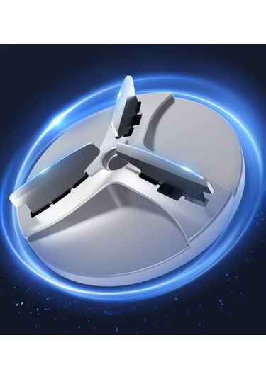 Lichen Mini Tıraş Makinesi, Elektrikli Erkek Tam Vücut Yıkama