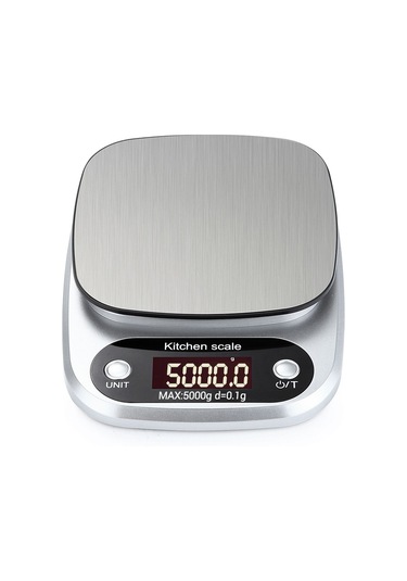 Taşınabilir Dijital Terazi Mini Dijital Mutfak Terazisi Profesyonel Hassas Elektronik