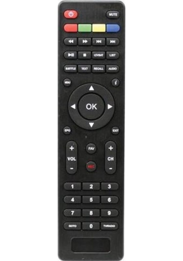 Korax Prime Hd Tkgs Uydu Kumandası