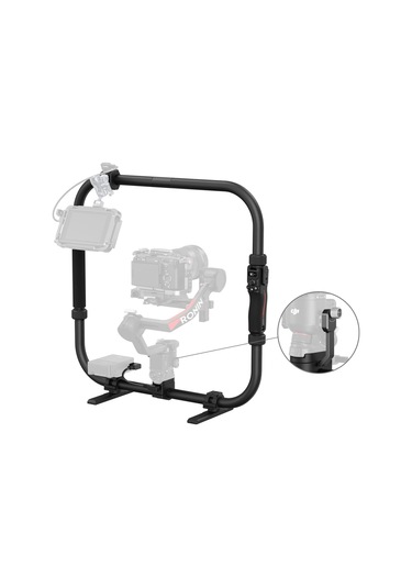 Smallrig 4328 Djı Rs Serisi İçin El Tipi Sabitleyici Halka