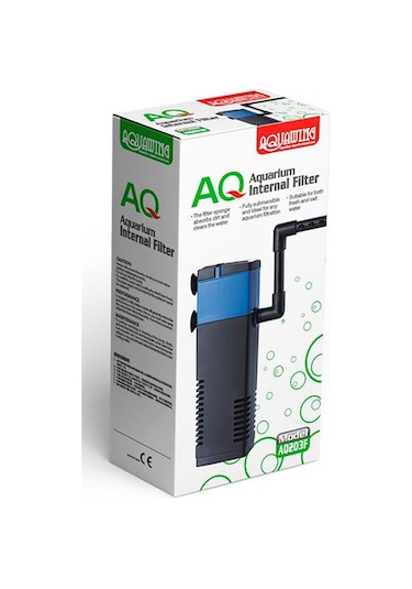 Aquawing Akvaryum İç Filtre 12W 600L/H