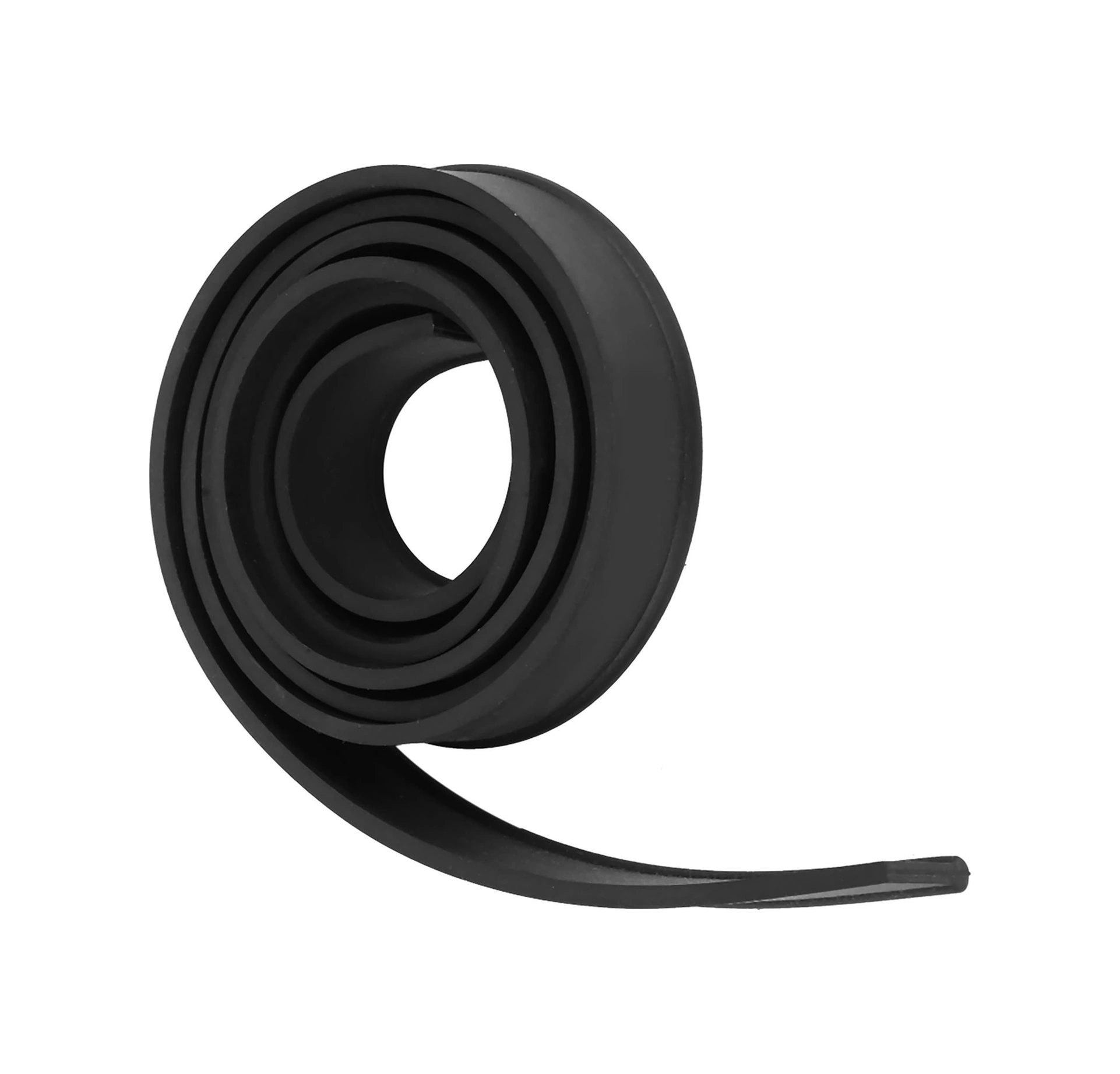 Hangfox Banyo Mutfak Araçları Cam Silici Değişim Lastiği, Kaliteli Kauçuk, 105 Cm Kesilebilir, Cam Ayna Pencere Temizliği Diğer