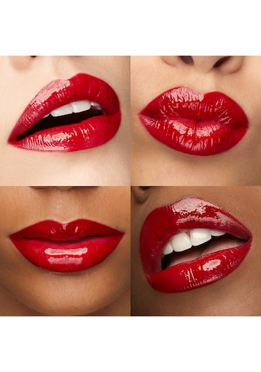 Kiko Dudak Parlatıcısı 3D Hydra Lipgloss 15 Cherry Red