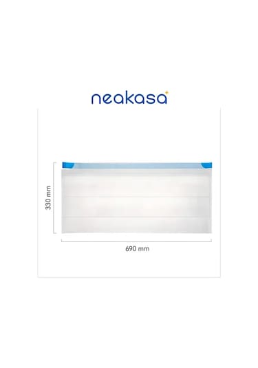 Neakasa Otomatik Kedi Kovası, 2 Kaplı Çöp Torbası 335315797