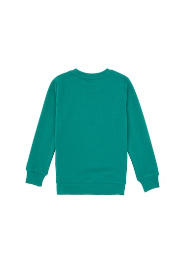 U.s. Polo Assn. Erkek Çocuk Mint Pijama Takım 50318688-vr090 Mint