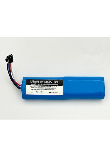 Philips Uyumlu Fc 8776 Robot Süpürge 3500 Mah Batarya