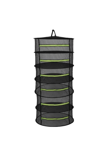 6 Katmanlı Kurutma Ağı