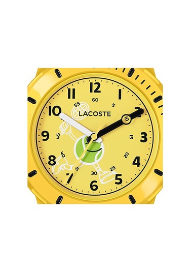 Lacoste Lac2030060 Çocuk Kol Saati Sarı