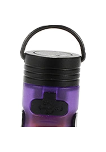 Pazly Mini El Feneri - Koşmak Ve Onarım İçin Mor Renkli Keşif Mor