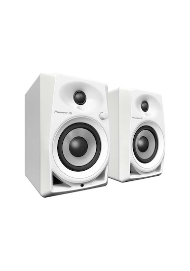 Pioneer DM-40-W Aktif Referans Monitör Çift