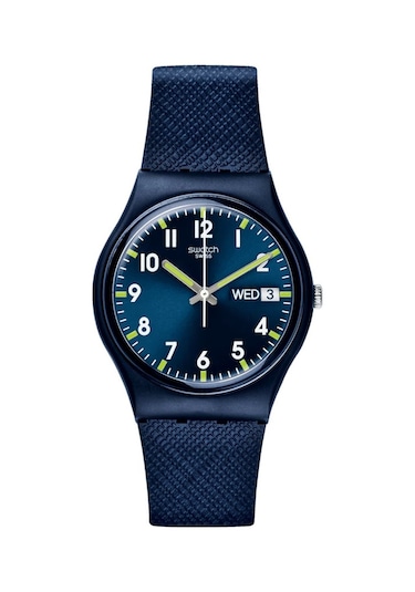 Swatch Sır Blue So28n702 Unisex Kol Saati