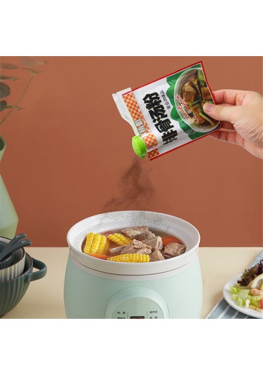 Vkemall Duvar Montajlı 10 Delikli Baharat Çantası Depolama Rafı - 3 Farklı Elde Açma Deligi, Spor Baharatları İçin Organize Edici, Delik Açmadan Kuruluşturulabilir, Şeffaf Renk Beyaz