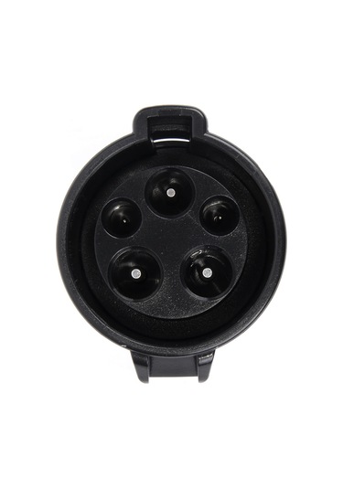 Tenfowee Tesla İçin J1772 Şarj Adaptörü - Hızlı Ve Güvenli Şarj Abd Kullanımı