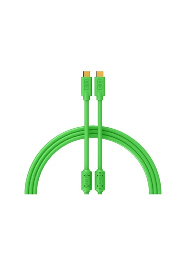 Chroma Cables Usb-c To C - 1mt Green