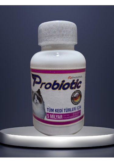 Rb Pharma Kedi Probiyotik 300 G