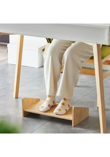 Ofis Veya Ev İçin Masanın Altında Ayarlanabilir Ayaklık Ayak Çok Renkli