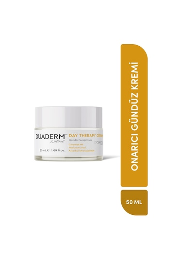 Duaderm Gündüz Terapi Kremi 50 Ml