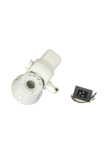 Matromarine Sessiz Tuvalet Yedek Motor Kiti 12v