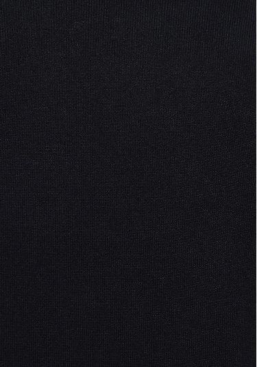 Colins Regular Fit Yuvarlak Yaka Jakarlı Erkek Siyah Kazak Cl1076884 Q1.v1 Blk Siyah