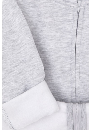 U.s. Polo Assn. Erkek Çocuk Açık Gri Hırka Örme 50313852-vr001 Acık Grı